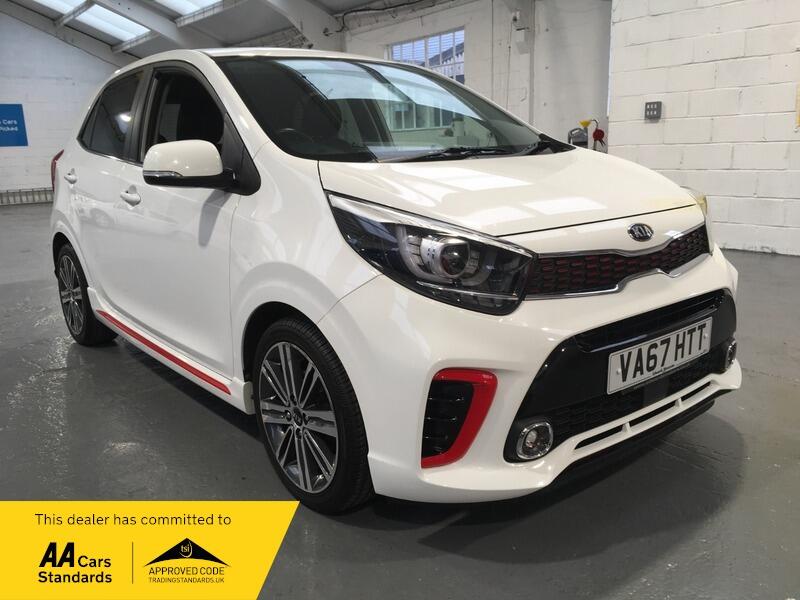 Used Kia Picanto 2018 for sale - 76898608: Photo 1