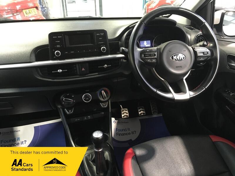 Used Kia Picanto 2018 for sale - 76898608: Photo 10