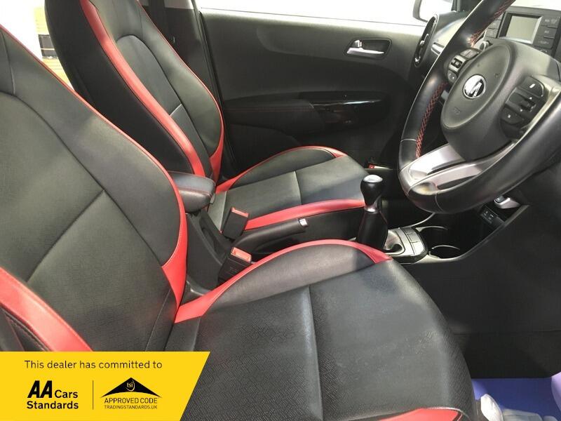 Used Kia Picanto 2018 for sale - 76898608: Photo 11