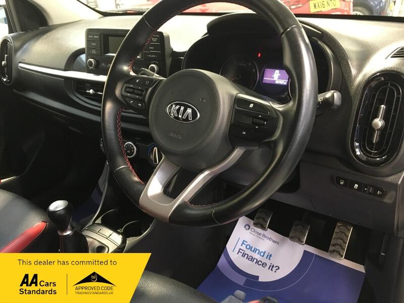 Used Kia Picanto 2018 for sale - 76898608: Photo 12