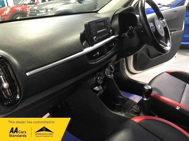 Used Kia Picanto 2018 for sale - 76898608: Photo 13