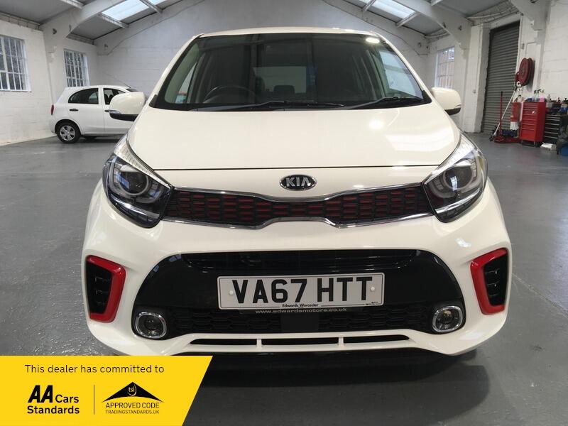 Used Kia Picanto 2018 for sale - 76898608: Photo 2