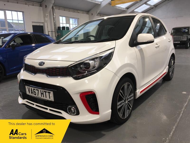 Used Kia Picanto 2018 for sale - 76898608: Photo 3