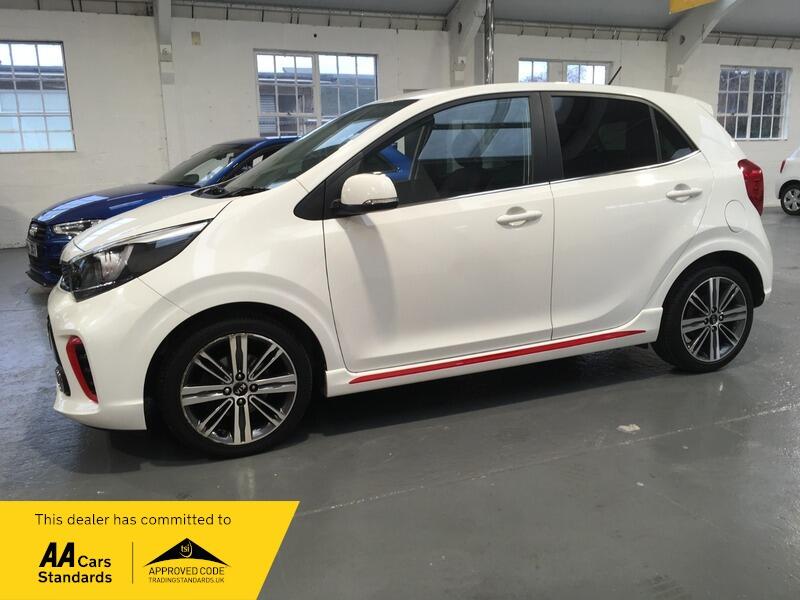 Used Kia Picanto 2018 for sale - 76898608: Photo 4