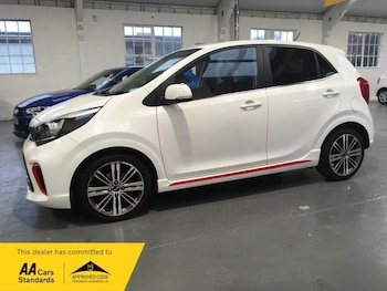 Used Kia Picanto 2018 for sale - 76898608: Photo