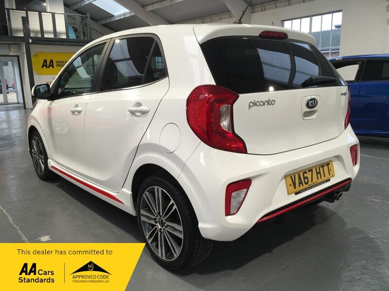 Used Kia Picanto 2018 for sale - 76898608: Photo 5