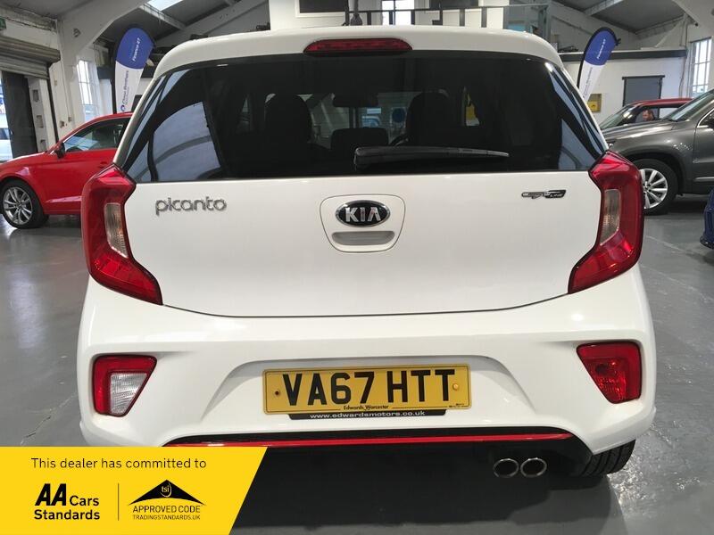 Used Kia Picanto 2018 for sale - 76898608: Photo 6