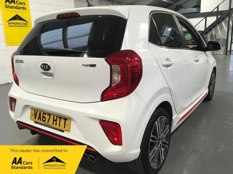 Used Kia Picanto 2018 for sale - 76898608: Photo 7