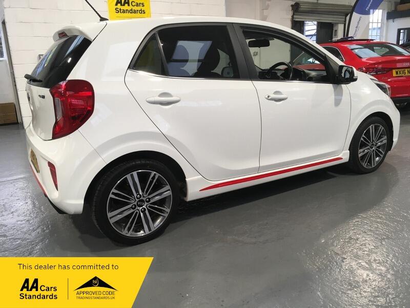 Used Kia Picanto 2018 for sale - 76898608: Photo 8