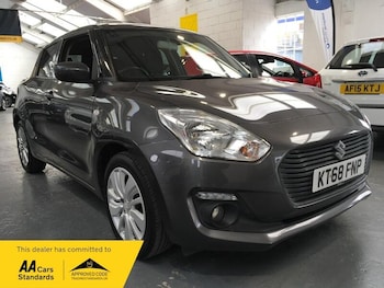 Used Suzuki Swift 2018 for sale - 78517201: Photo