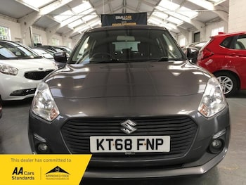 Used Suzuki Swift 2018 for sale - 78517201: Photo