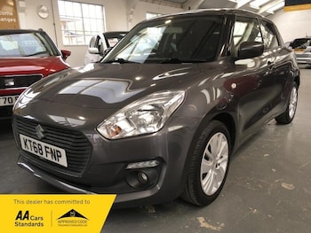 Used Suzuki Swift 2018 for sale - 78517201: Photo