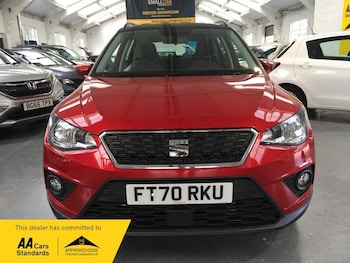 Used SEAT Arona 2020 for sale - 78261356: Photo