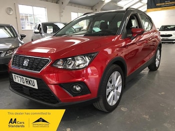 Used SEAT Arona 2020 for sale - 78261356: Photo