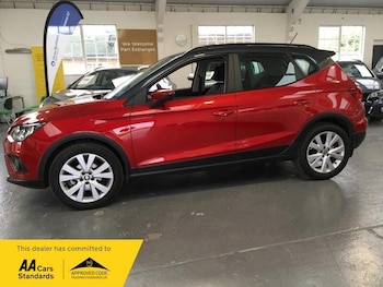 Used SEAT Arona 2020 for sale - 78261356: Photo