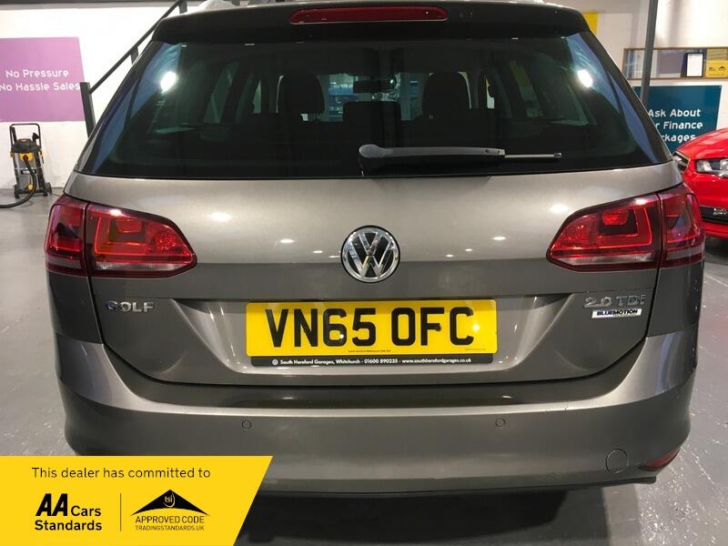 Used Volkswagen Golf 2015 for sale - 77909131: Photo 6