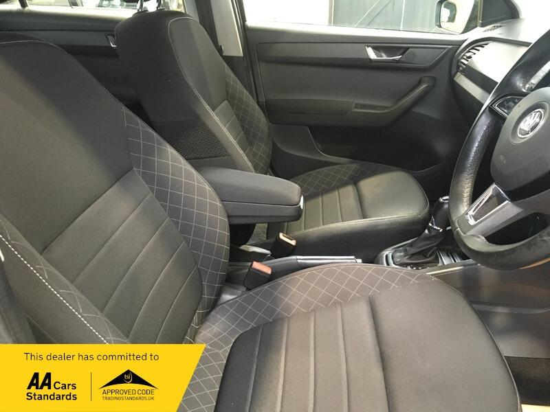 Used Skoda Fabia 2016 for sale - 77290807: Photo 12