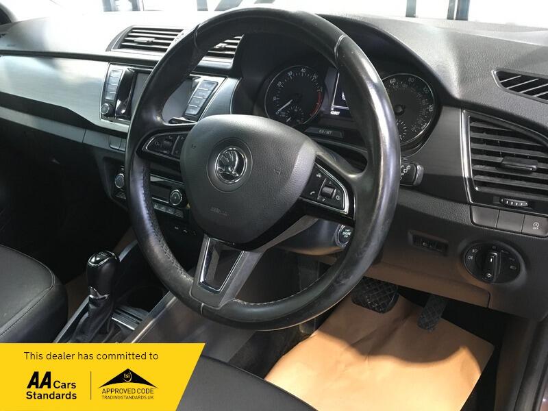 Used Skoda Fabia 2016 for sale - 77290807: Photo 13