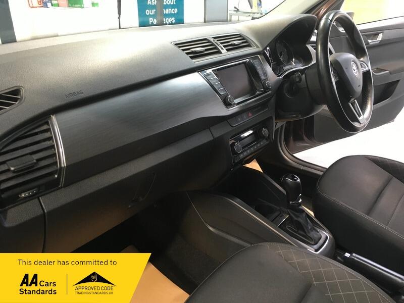 Used Skoda Fabia 2016 for sale - 77290807: Photo 14