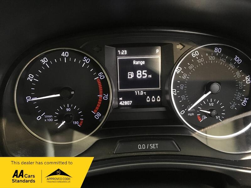 Used Skoda Fabia 2016 for sale - 77290807: Photo 16