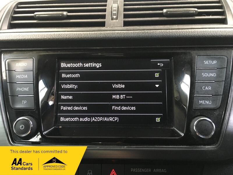 Used Skoda Fabia 2016 for sale - 77290807: Photo 19