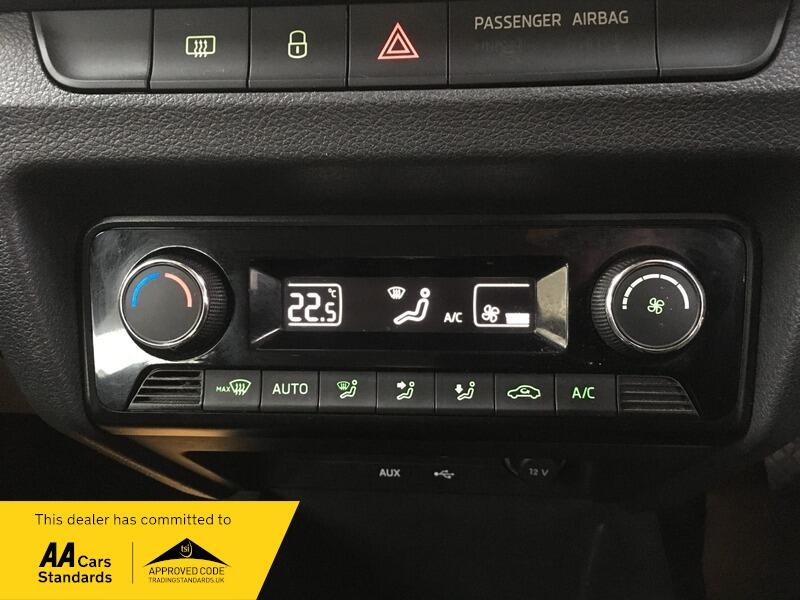 Used Skoda Fabia 2016 for sale - 77290807: Photo 20