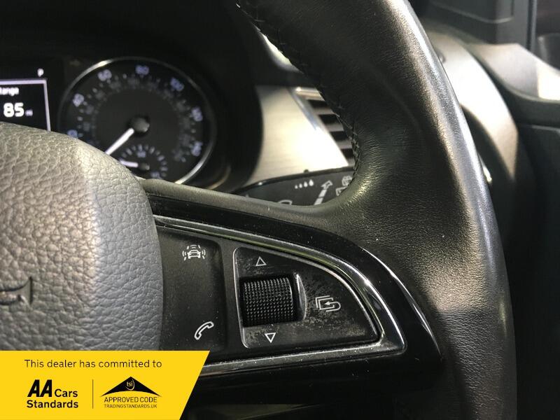 Used Skoda Fabia 2016 for sale - 77290807: Photo 22