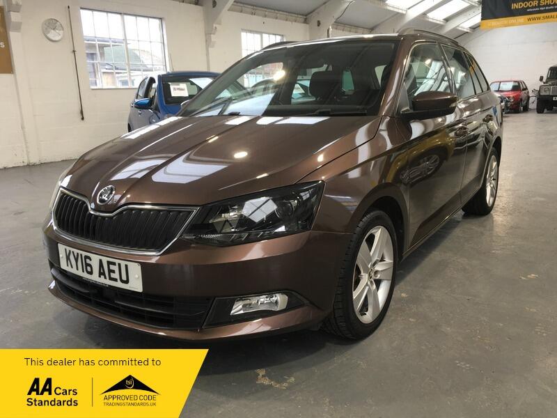 Used Skoda Fabia 2016 for sale - 77290807: Photo 3