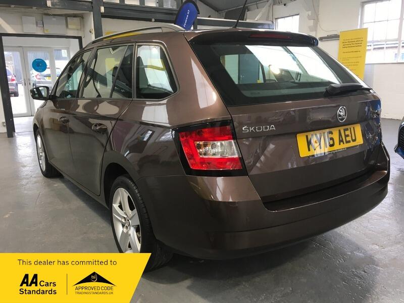 Used Skoda Fabia 2016 for sale - 77290807: Photo 5