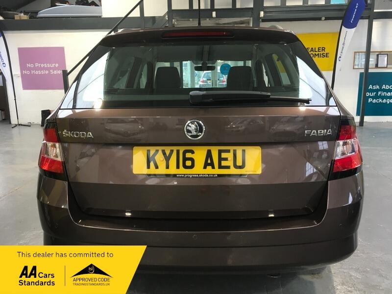 Used Skoda Fabia 2016 for sale - 77290807: Photo 6