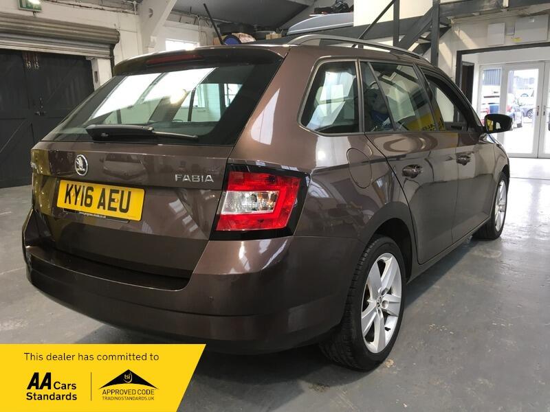 Used Skoda Fabia 2016 for sale - 77290807: Photo 8