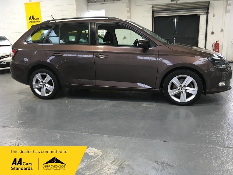 Used Skoda Fabia 2016 for sale - 77290807: Photo 9