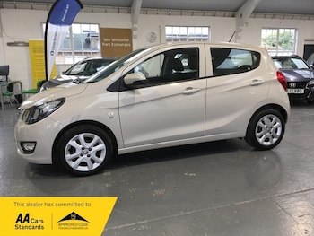 Used Vauxhall Viva 2017 for sale - 78260087: Photo