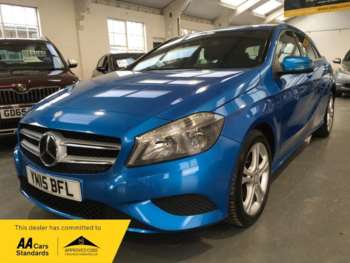 Used Mercedes-Benz A-Class 2015 for sale - 73811024: Photo