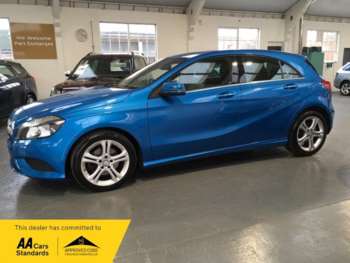 Used Mercedes-Benz A-Class 2015 for sale - 73811024: Photo