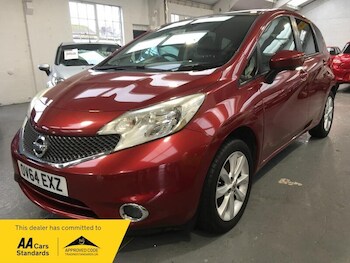 Used Nissan Note 2014 for sale - 77290548: Photo