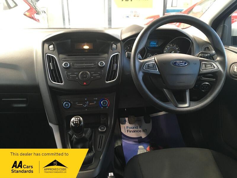 Used Ford Focus 2015 for sale - 77155349: Photo 10