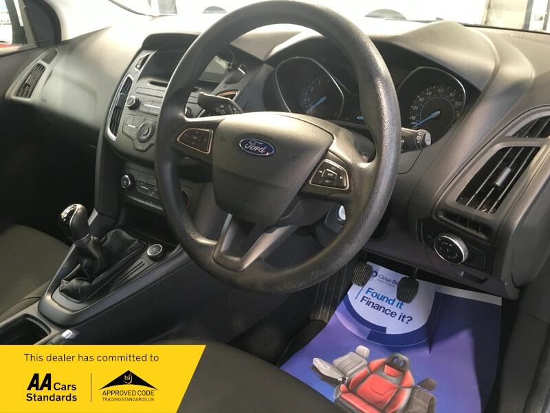 Used Ford Focus 2015 for sale - 77155349: Photo 12