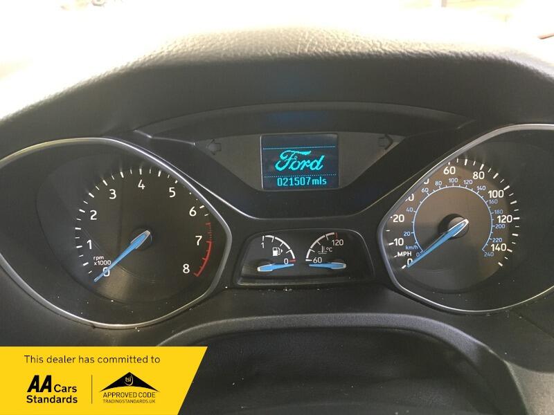 Used Ford Focus 2015 for sale - 77155349: Photo 14