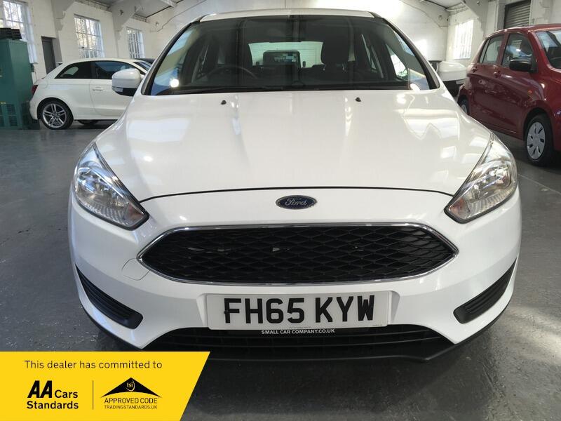 Used Ford Focus 2015 for sale - 77155349: Photo 2
