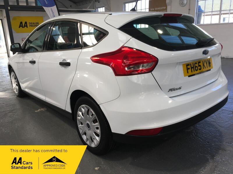 Used Ford Focus 2015 for sale - 77155349: Photo 5