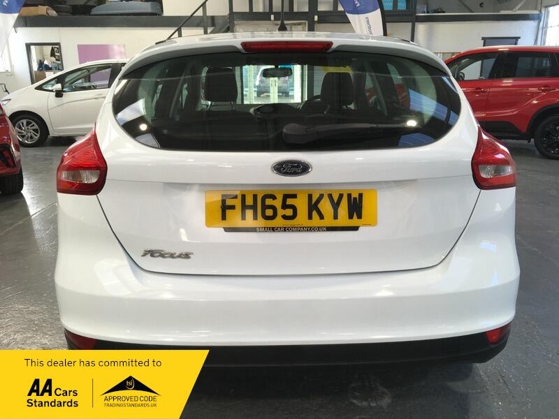 Used Ford Focus 2015 for sale - 77155349: Photo 6