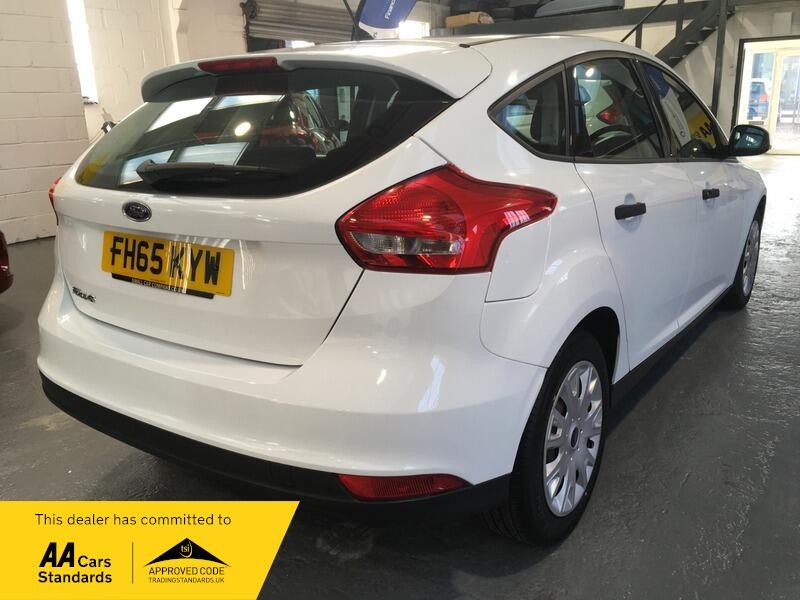 Used Ford Focus 2015 for sale - 77155349: Photo 7