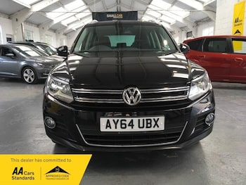 Used Volkswagen Tiguan 2014 for sale - 75258294: Photo