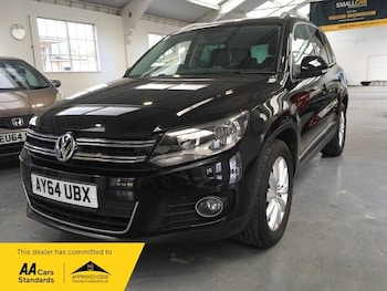 Used Volkswagen Tiguan 2014 for sale - 75258294: Photo
