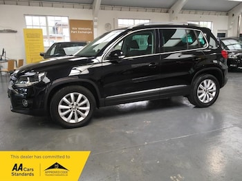 Used Volkswagen Tiguan 2014 for sale - 75258294: Photo
