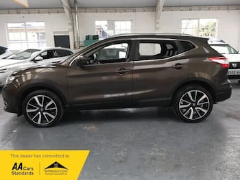 Used Nissan Qashqai 2016 for sale - 79452813: Photo