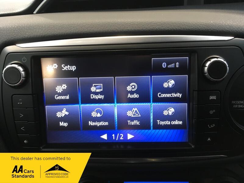 Used Toyota Yaris 2015 for sale - 77290816: Photo 17