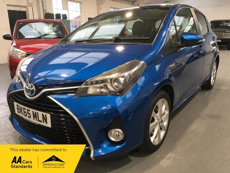 Used Toyota Yaris 2015 for sale - 77290816: Photo 3