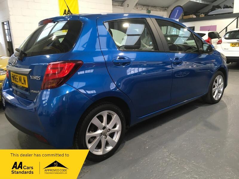 Used Toyota Yaris 2015 for sale - 77290816: Photo 7